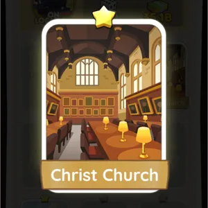 Christ Church MONOPOLY