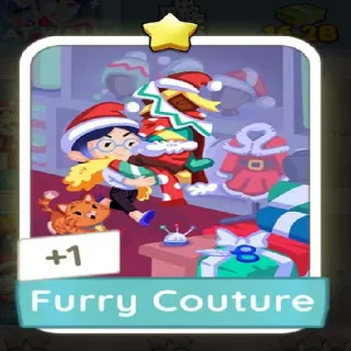 Furry Couture