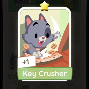 Key Crusher MONOPOLY GO