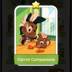Carrot Companions