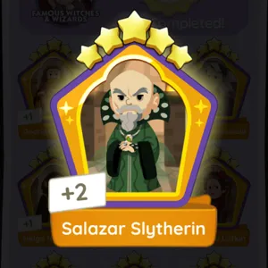 Salazar Slytherin