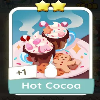 Hot Cocoa 2⭐