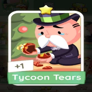 Tycoon Tears 1 Star