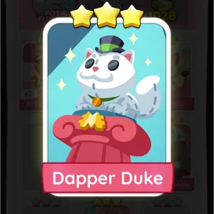 Dapper Duke MONOPOLY GO