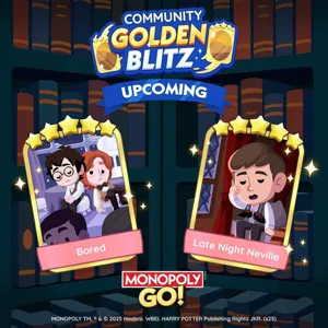 BORED LATE NIGHT NEVILLE