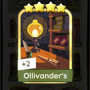 Ollivander’s MONOPOLY GO