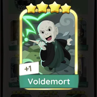Voldemort MONOPOLY GO