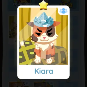 Kiara MONOPOLY GO