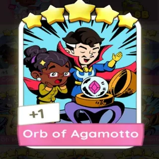 Orb Of Agamotto