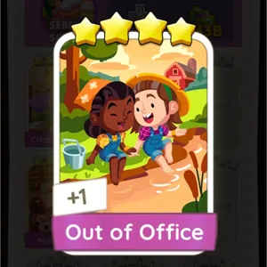 Out of Office MONOPOLY