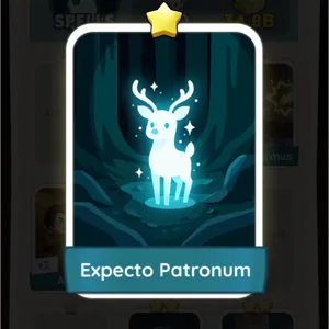 Expecto Patronum