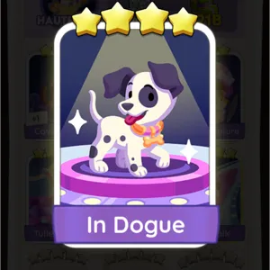 In Dogue MONOPOLY Go