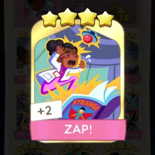 Zap! Golden Blitz