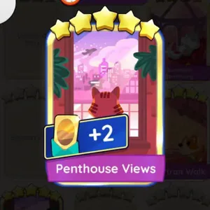 Penthouse Views MONOPOLY