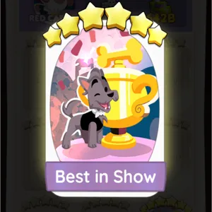 Best in Show MONOPOLY