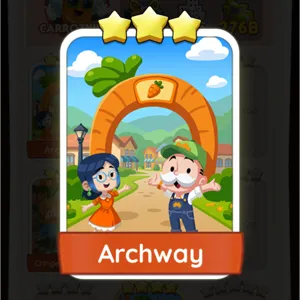 Archway MONOPOLY