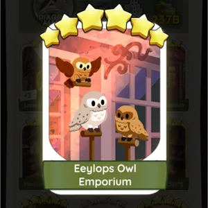 Eeylops Owl Emporium