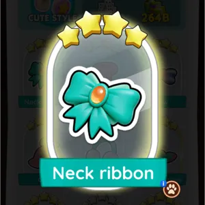 Neck ribbon MONOPOLY
