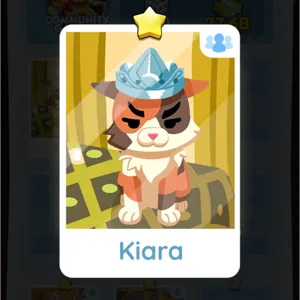 Kiara MONOPOLY GO