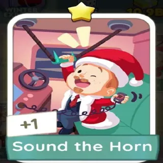 Sound The Horn 1⭐