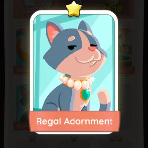Regal Adornment