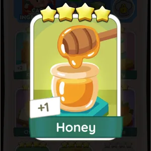Honey MONOPOLY GO