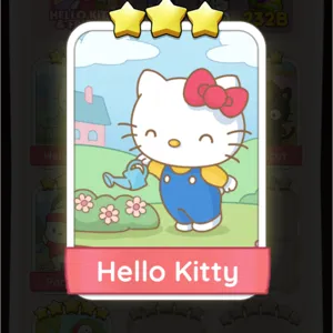 Hello Kitty MONOPOLY GO