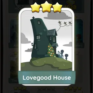 Lovegood House