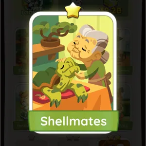 Shellmates MONOPOLY GO