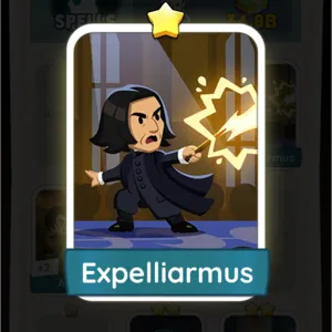 Expelliarmus