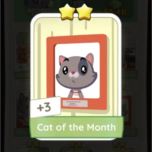 Cat of the Month