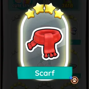 Scarf MONOPOLY GO