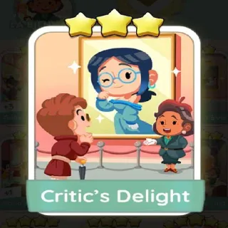 Critic's Delight MONOgo