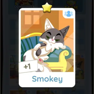 Smokey MONOPOLY GO