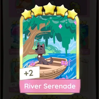 River Serenade MONOPOLY