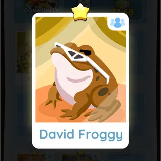 David Froggy