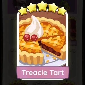 Treacle Tart