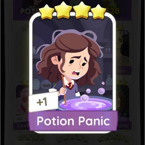 Potion Panic MONOPOLY GO