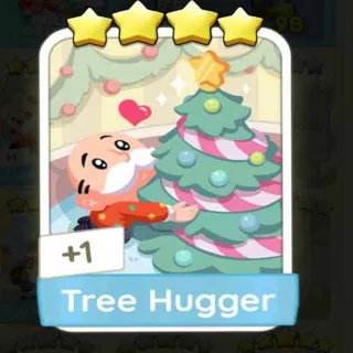 Tree Hugger MONOPOLY