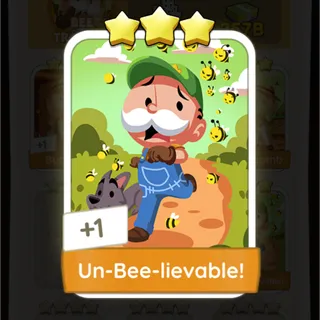 Un-Bee-lievable!