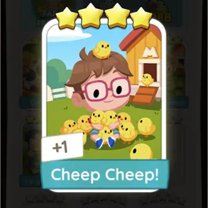 Cheep Cheep!
