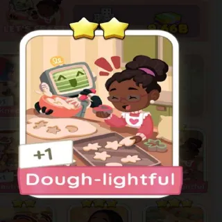 Dough-lightful