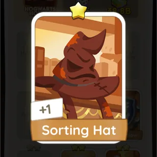 Sorting Hat MONOPOLY GO