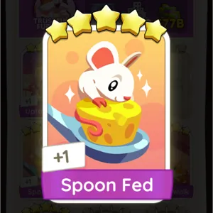 Spoon Fed Monopoly go