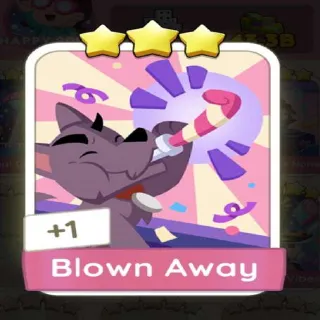 Blown Away 4⭐