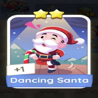 Dancing Santa 2s