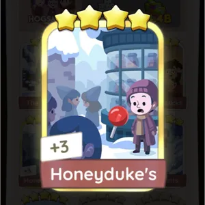 Honeyduke’s MONOPOLY GO