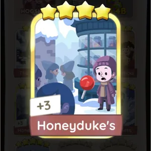 Honeyduke’s MONOPOLY GO