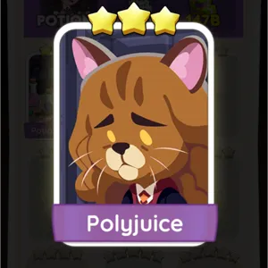 Polyjuice MONOPOLY GO