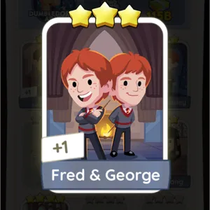 Fred & George MONOPOLY